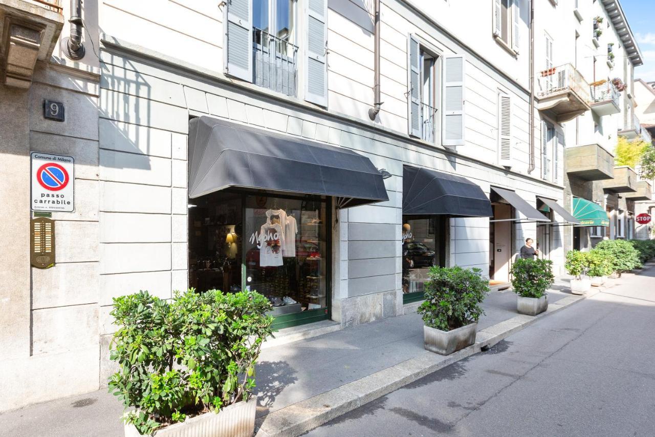 Corso Vercelli Elegant Apartment Milan