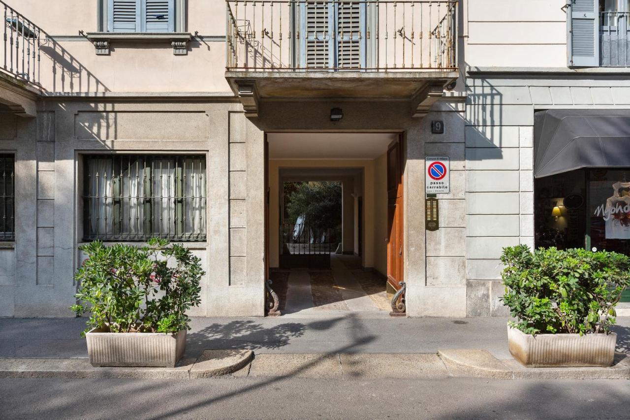 Corso Vercelli Elegant Milan