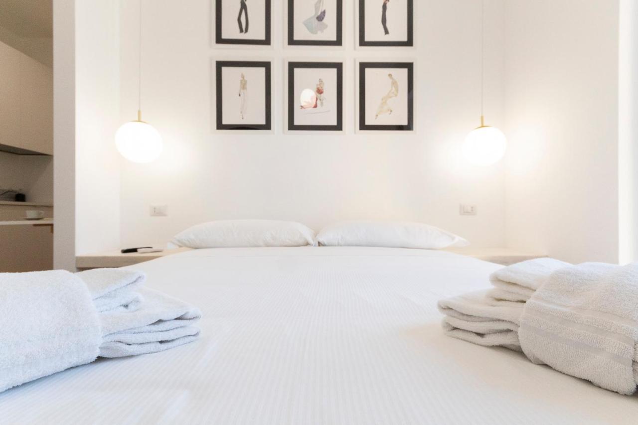 Business Studio Bande Nere Apartment *
