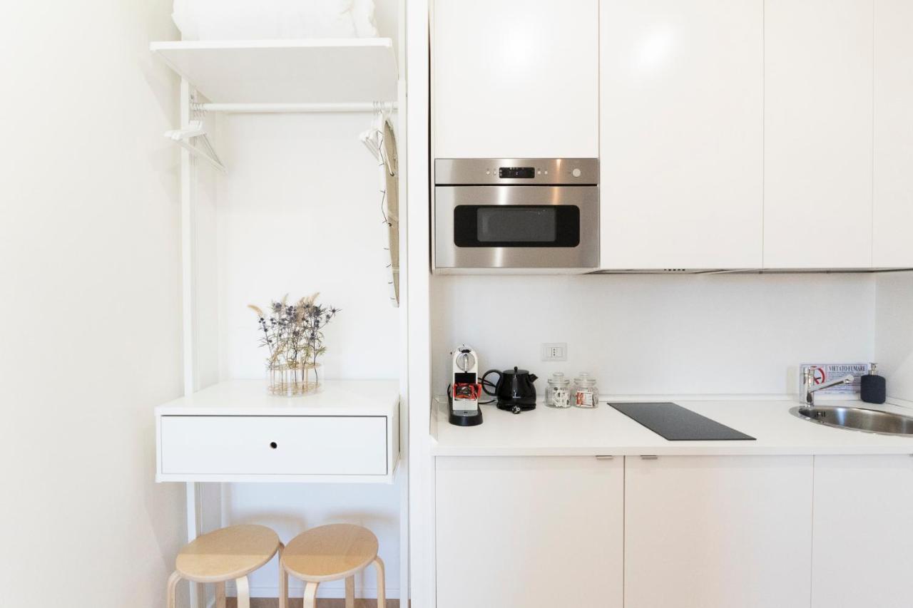 Apartment Business Studio Bande Nere *