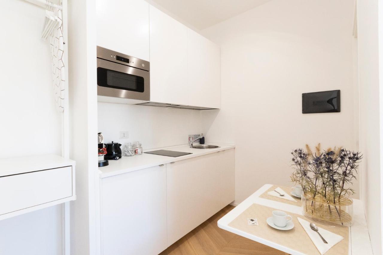 Business Studio Bande Nere Apartment