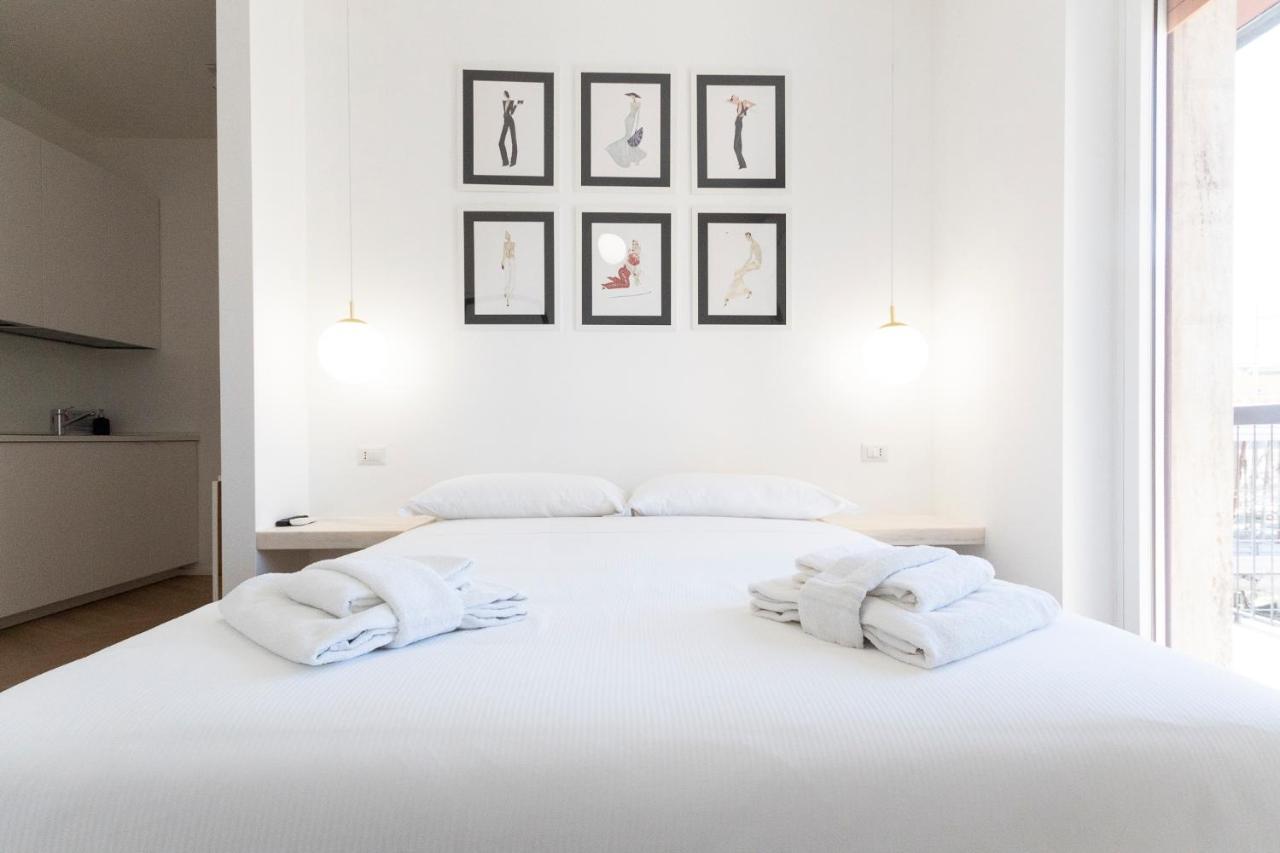 Apartment Business Studio Bande Nere Milan