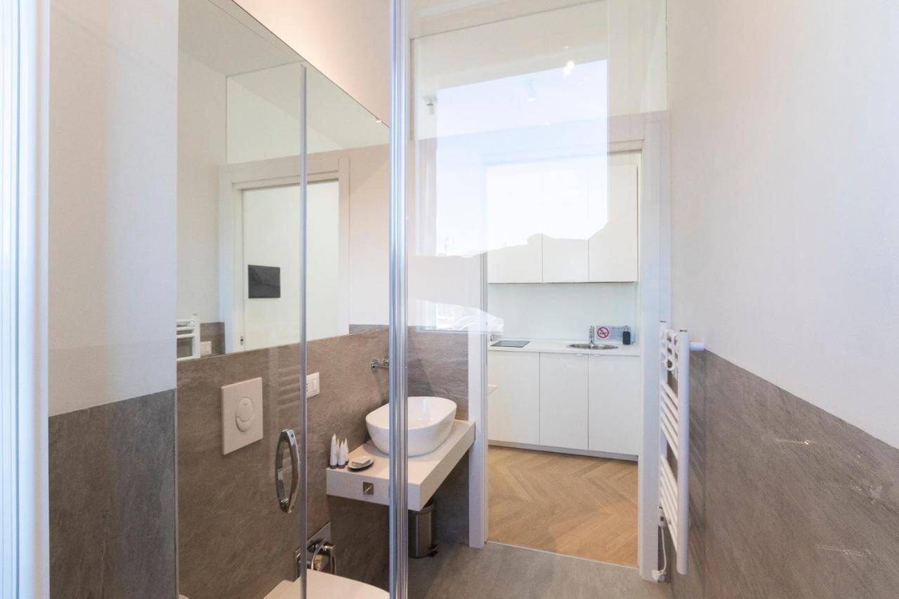 Apartment Business Studio Bande Nere *