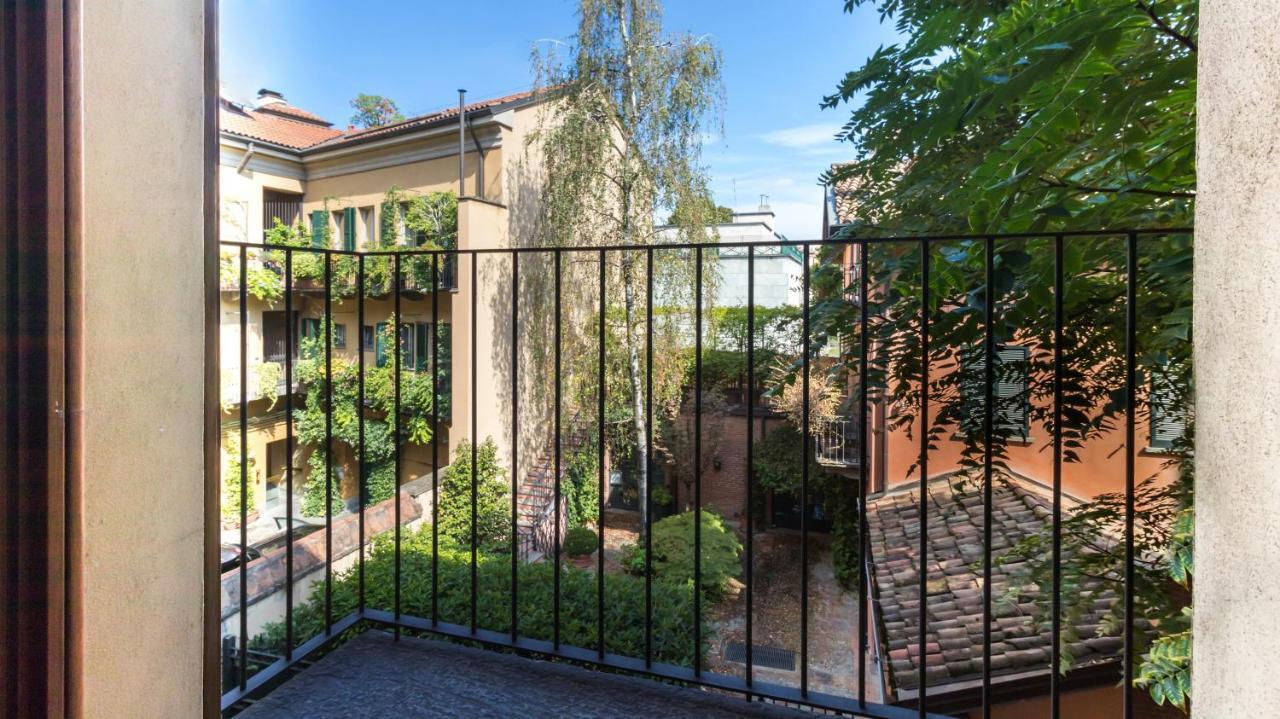 Italianway-corso Garibaldi 34 Apartment