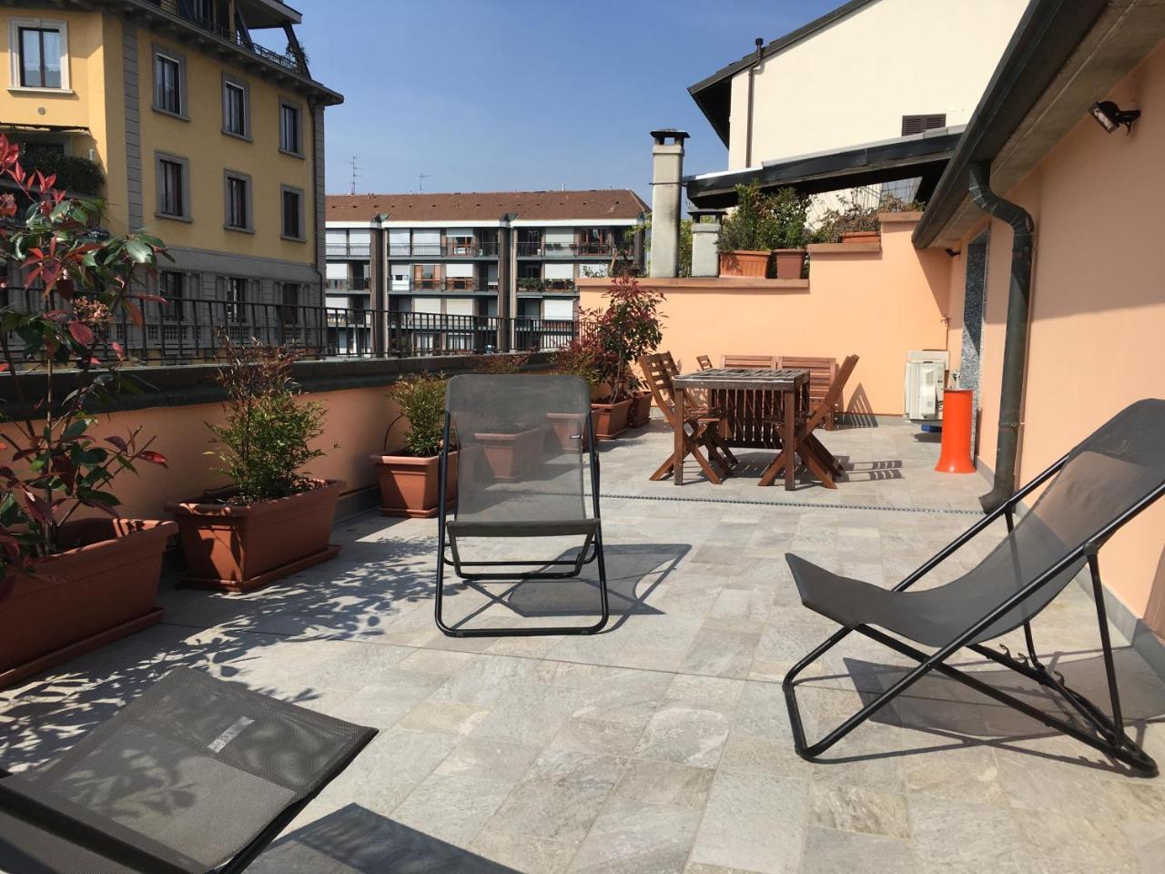Apartment Sigieri Milan