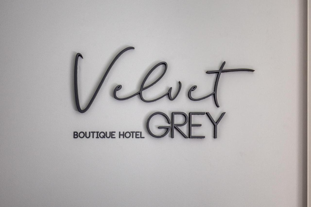 Hotel Velvet Grey Boutique 3*