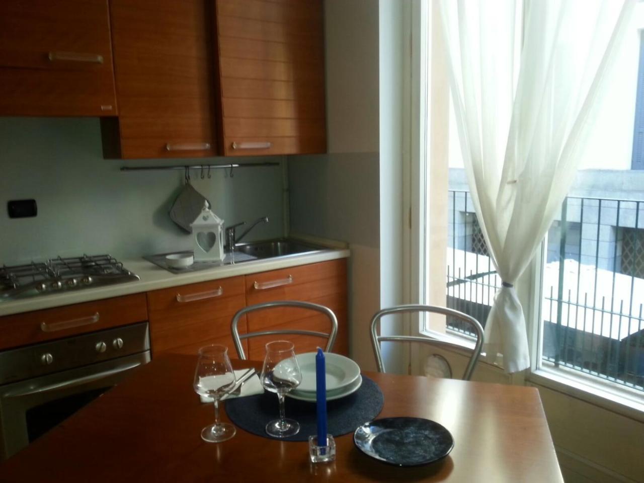 Apartment Brera Milan