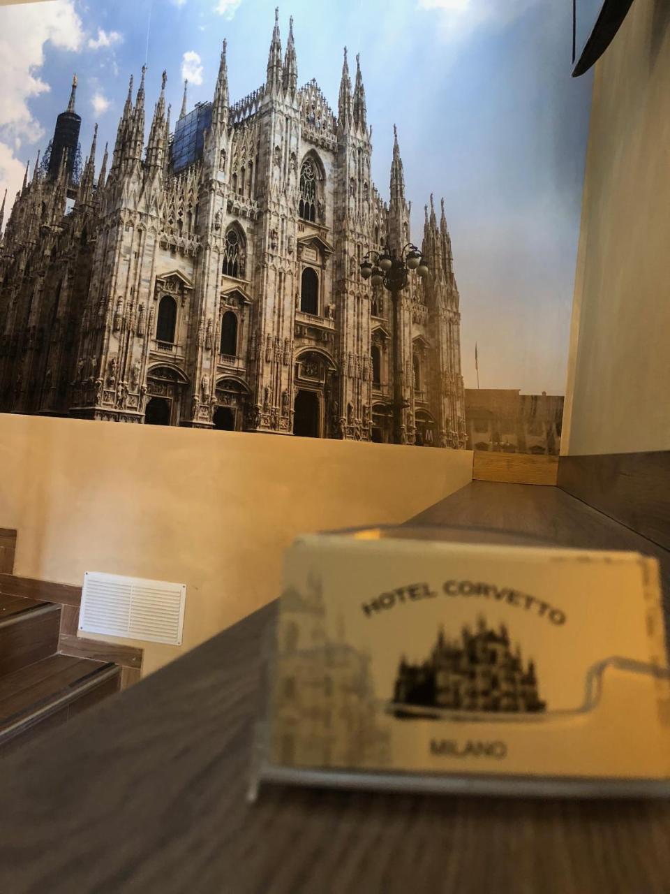 Hotel Corvetto Corso Lodi Milano