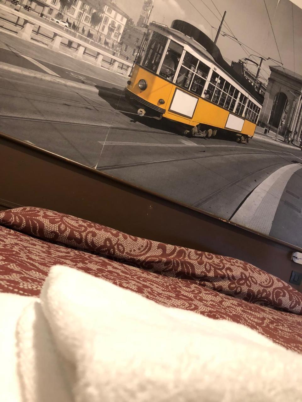Hotel Corvetto Corso Lodi Milano