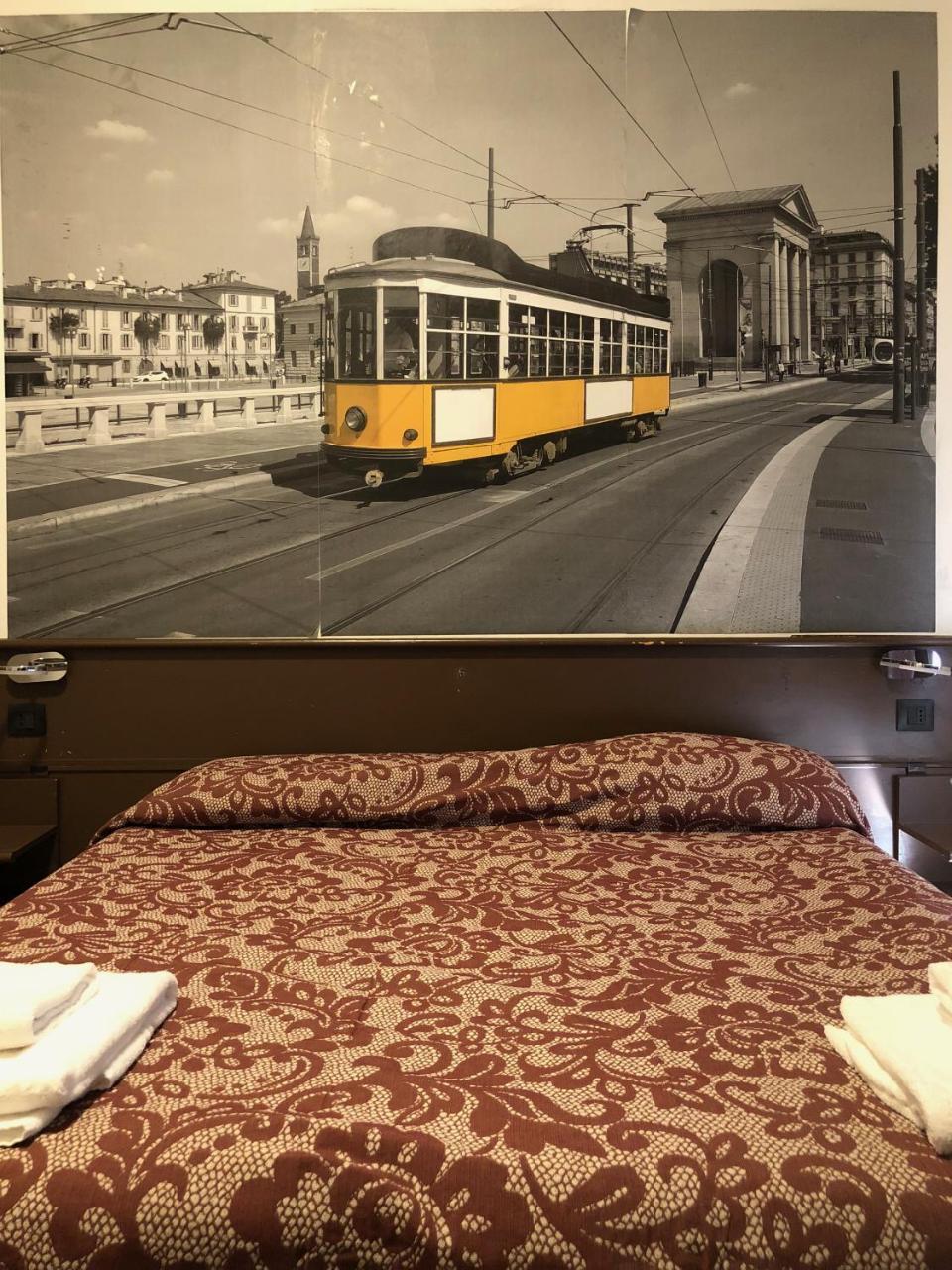 Hotel Corvetto Corso Lodi Milano