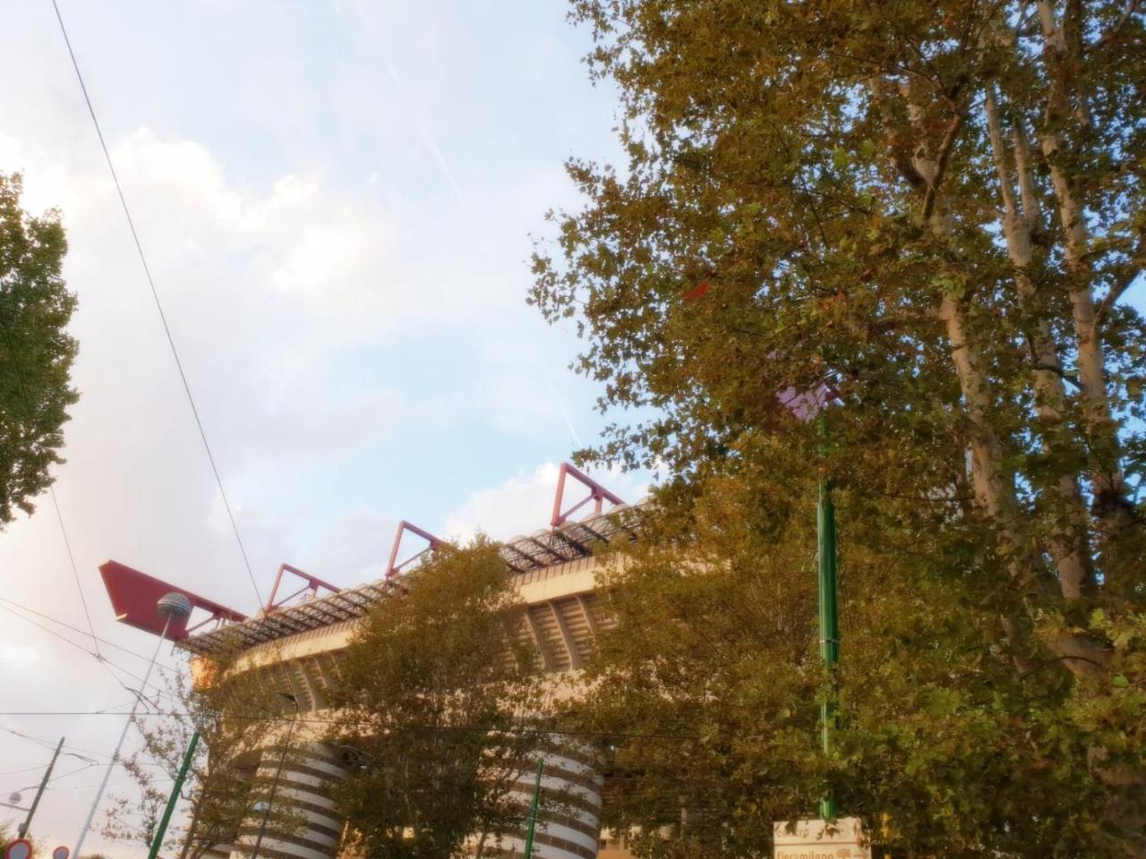A San Siro 75 Acomodação com café da manhã 