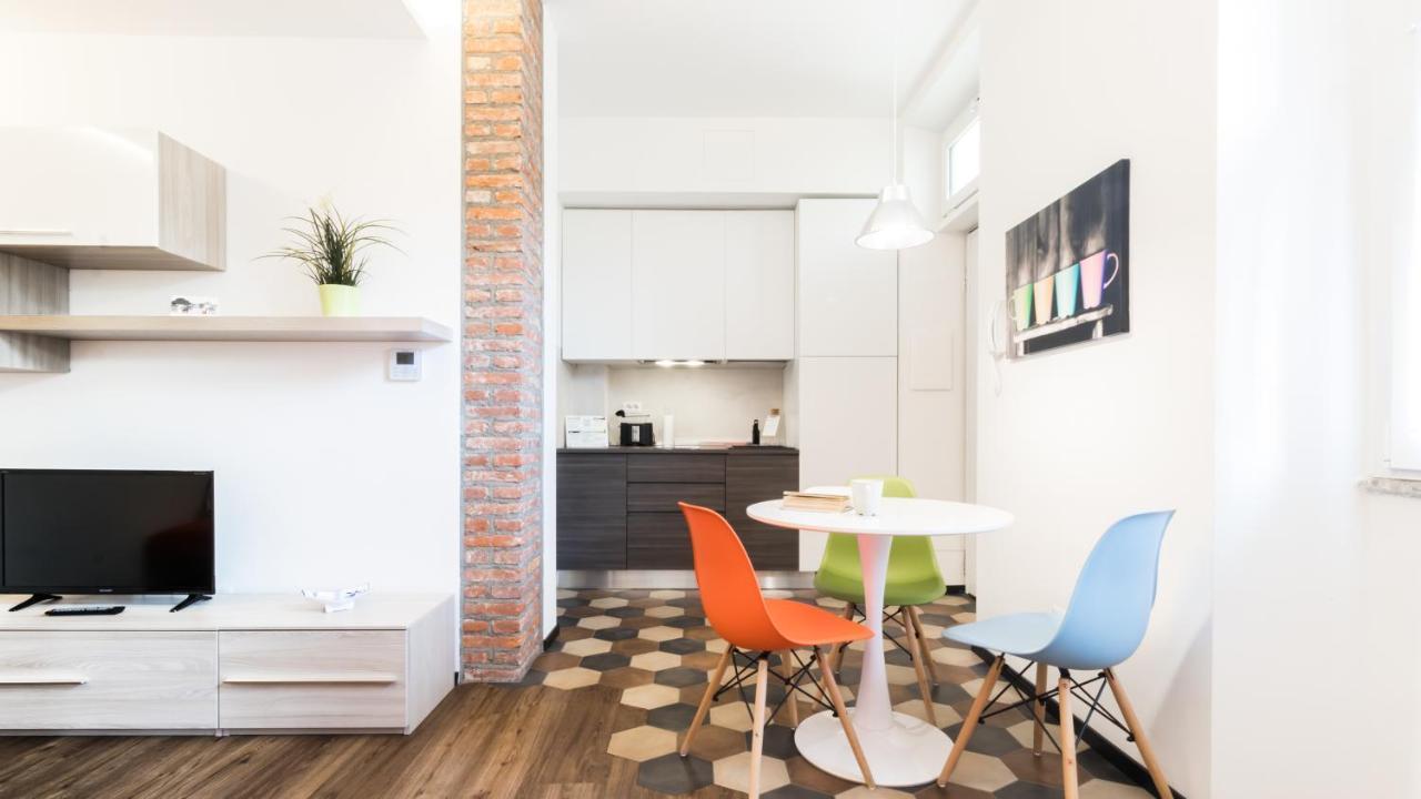 Apartment Italianway-ciaia Milan