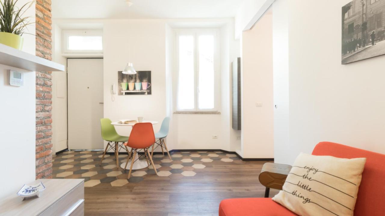 Apartment Italianway-ciaia Milan