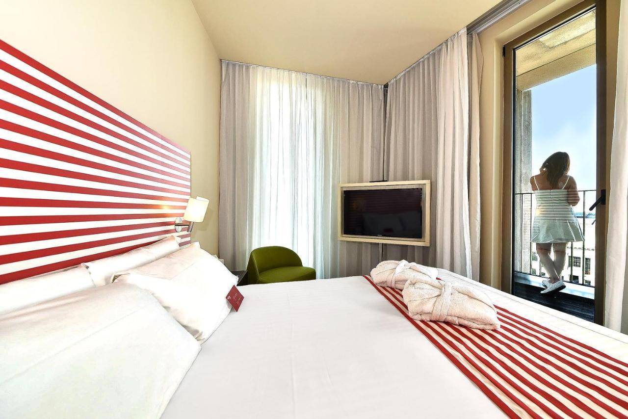 Glam Hotel Milão