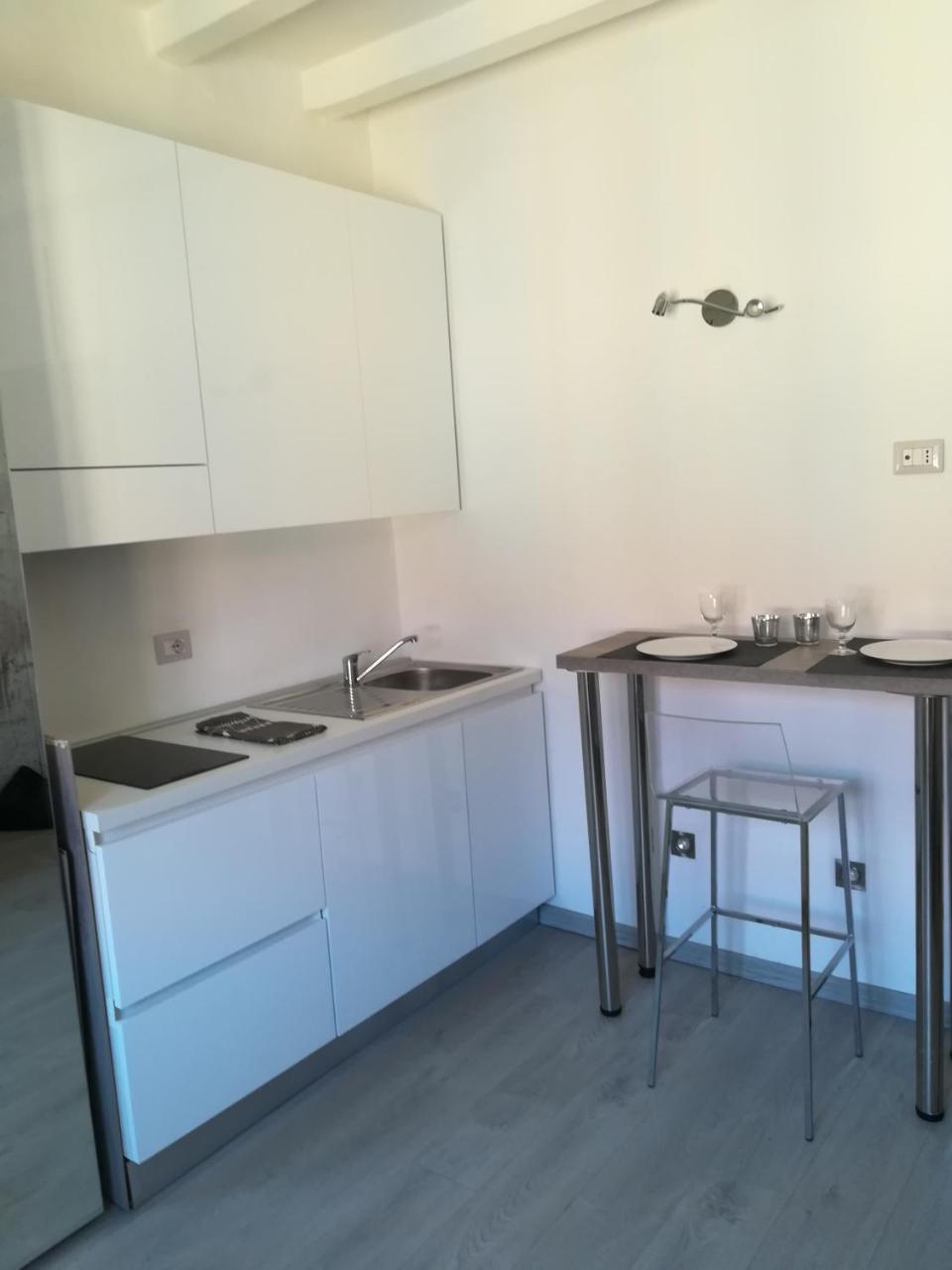 Apartment Marghera Milan