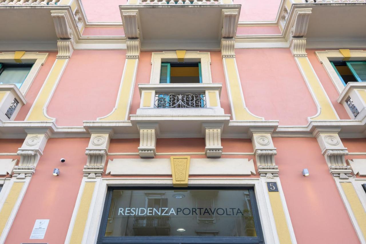 Residenza Porta Volta Aparthotel Milan