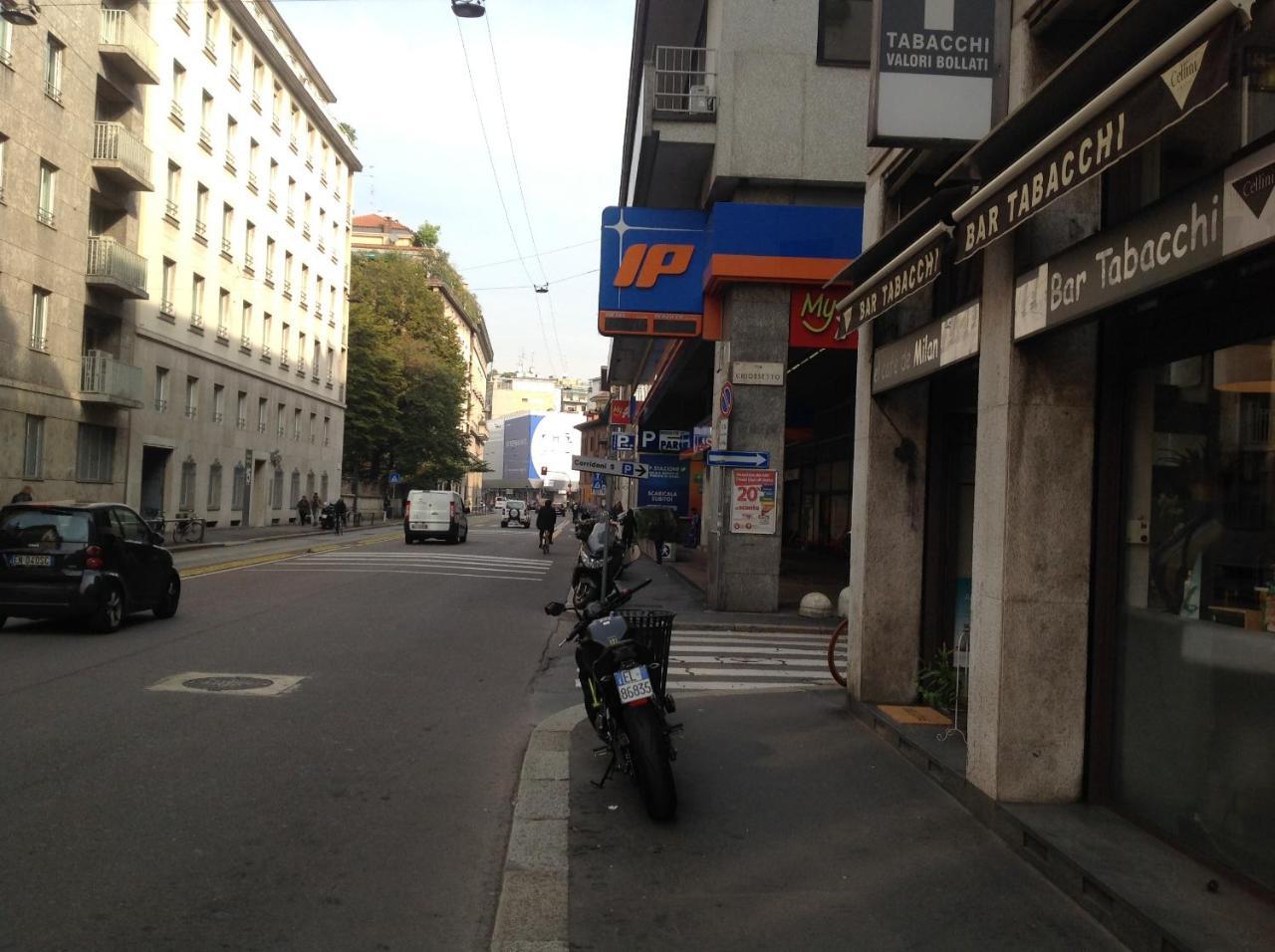 Apartment Chiossetto House Milan
