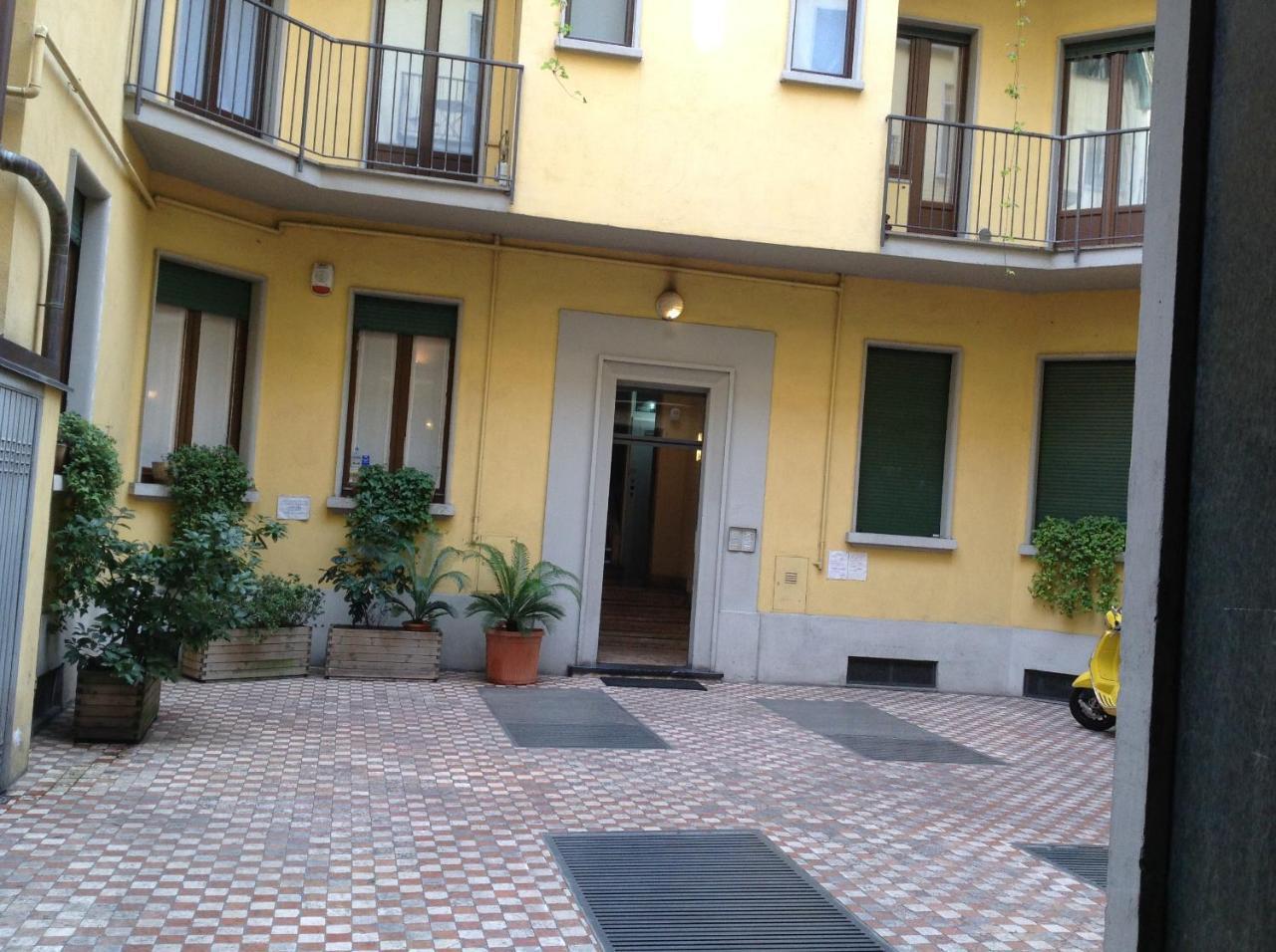Apartment Chiossetto House Milan