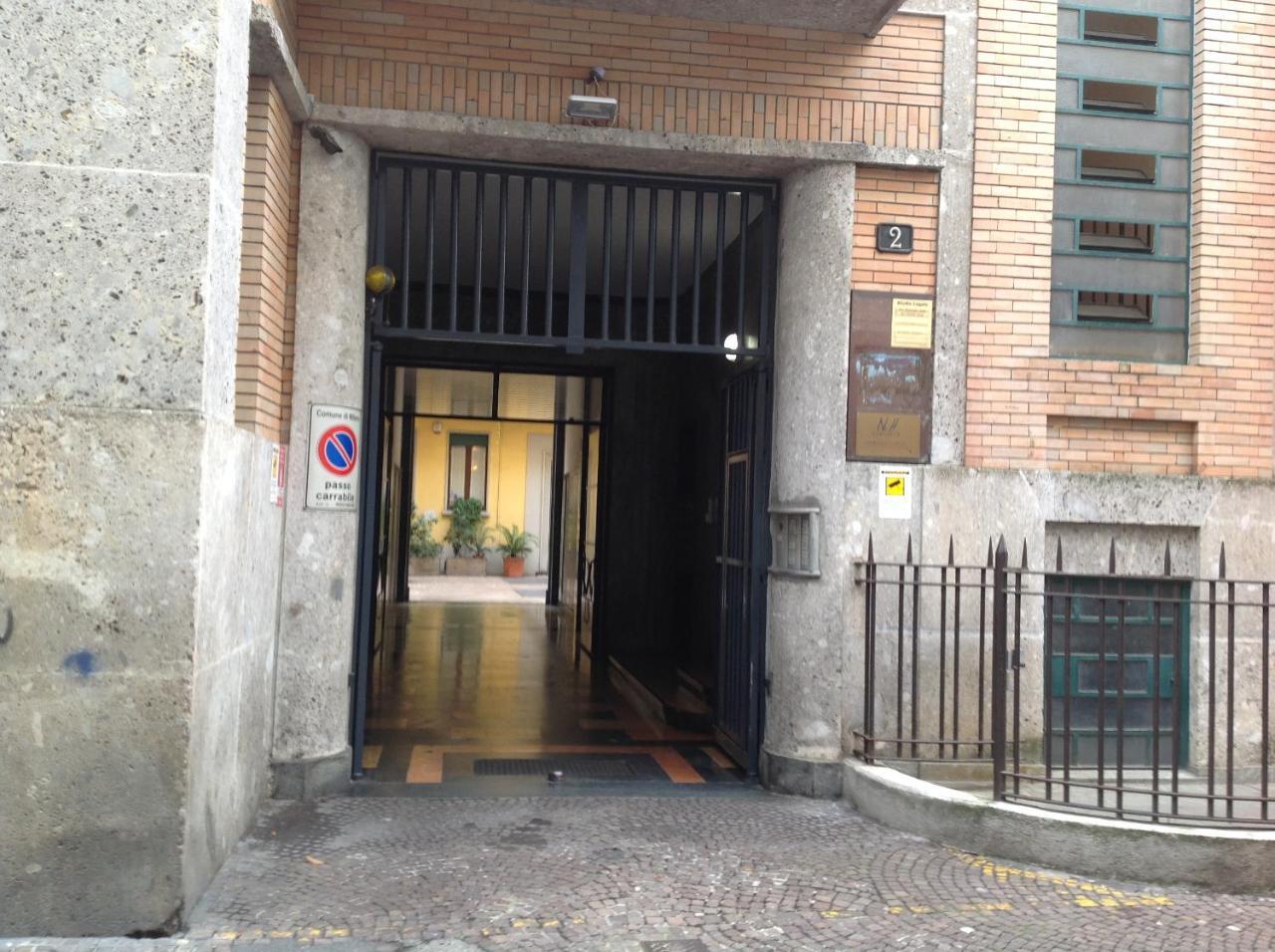 Apartment Chiossetto House Milan