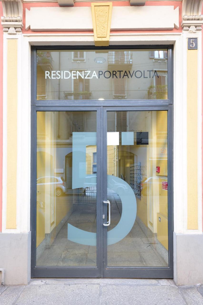 Residenza Porta Volta Aparthotel Milan