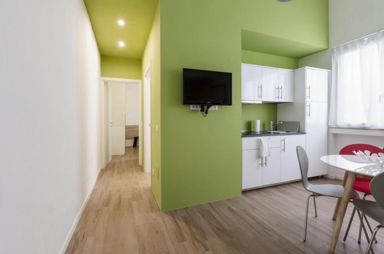 Up To - Residenze Apartment *