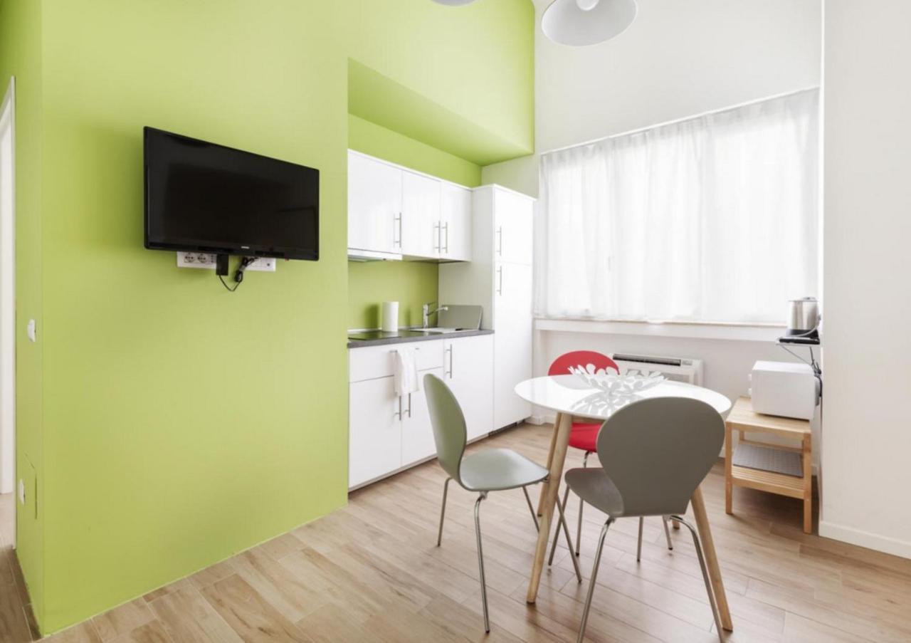 Up To - Residenze Apartment Milan