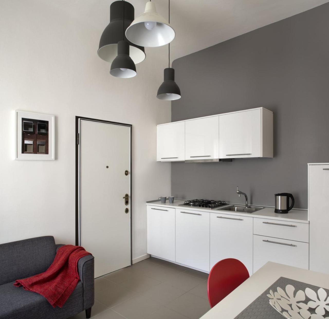 Up To - Residenze * Milan