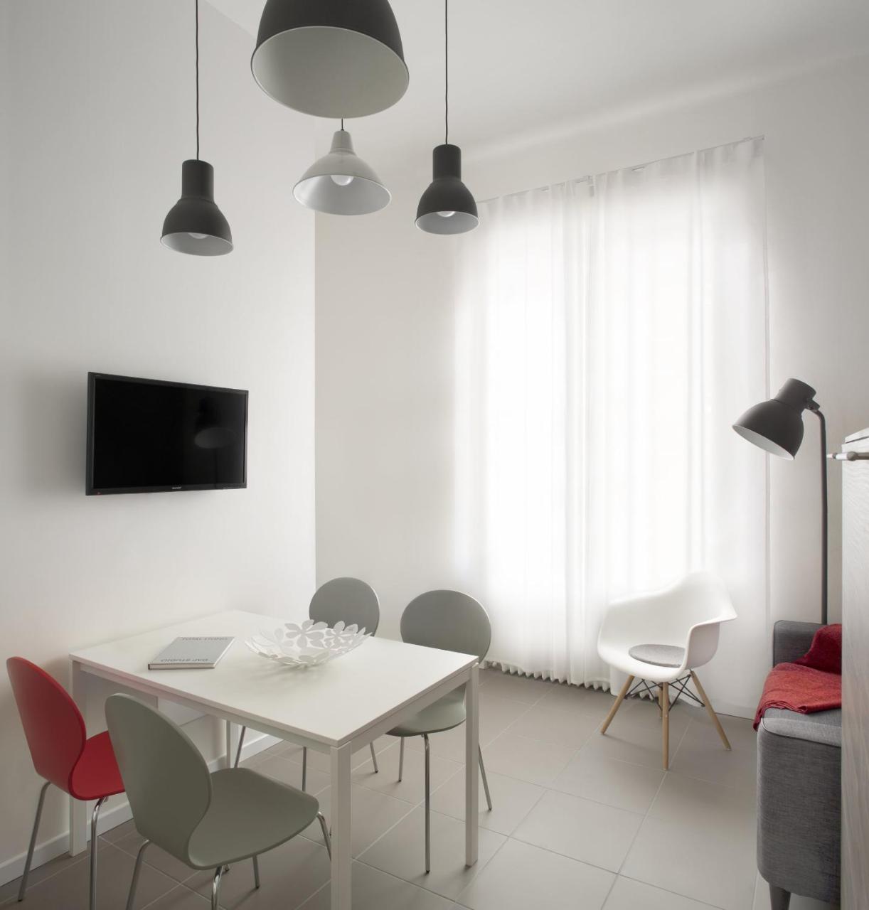 Apartment Up To - Residenze Milan