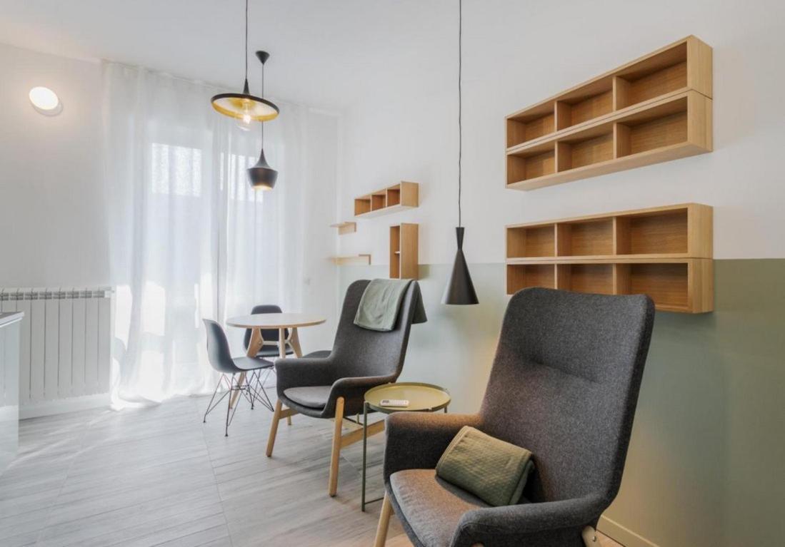 Up To - Residenze Milan