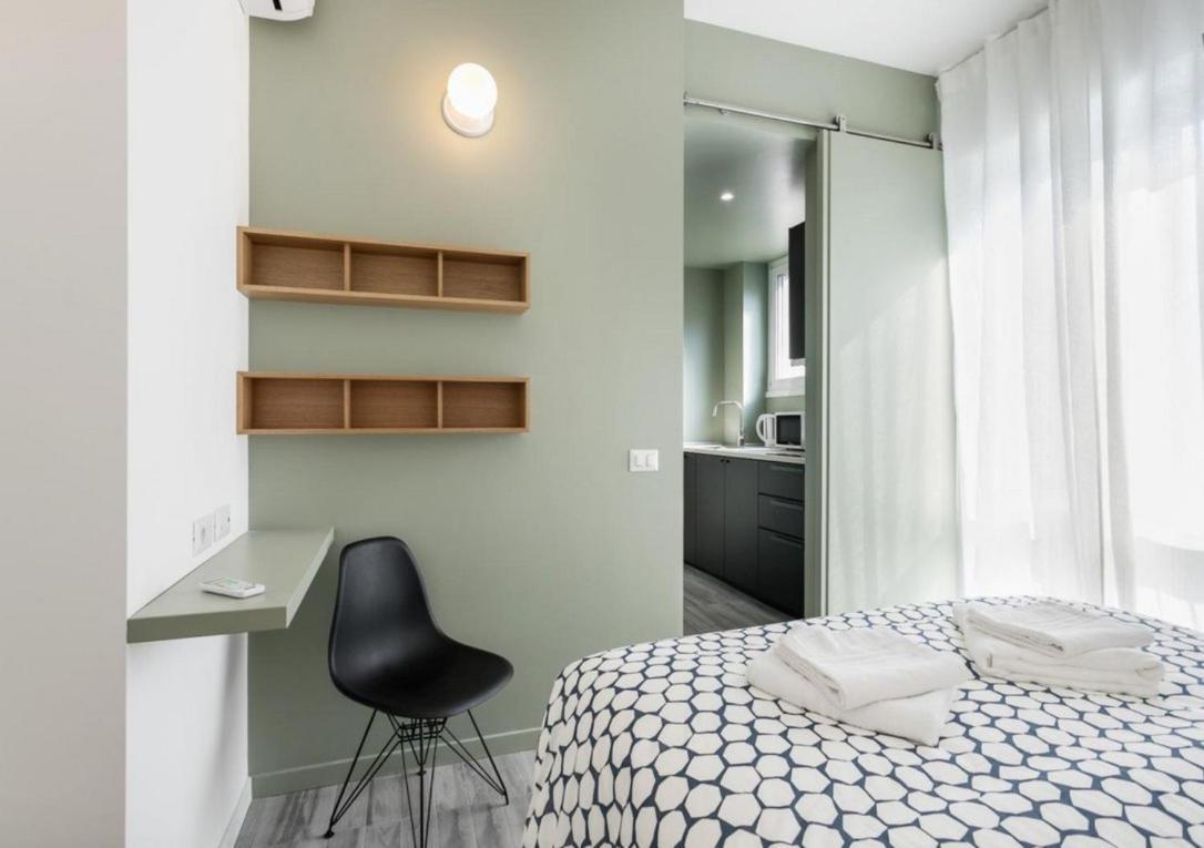 Up To - Residenze Apartment Milan
