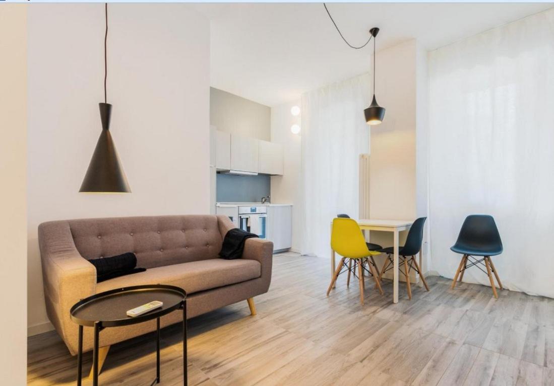 Apartment Up To - Residenze Milan