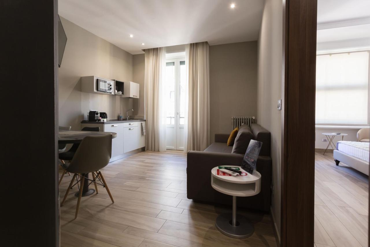 Durini Aparthotel Milão