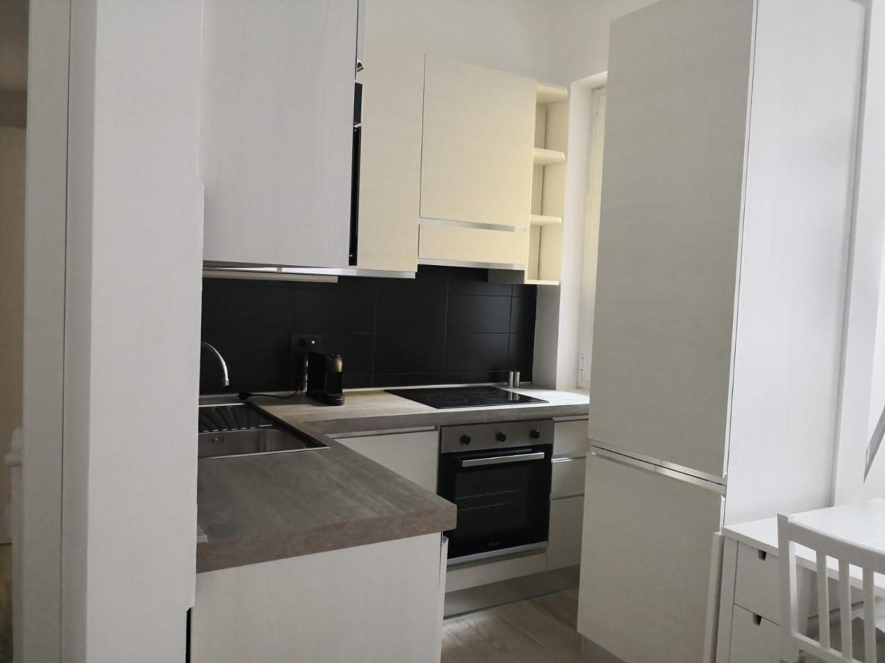 Kibilu - Via Abetone Apartment *