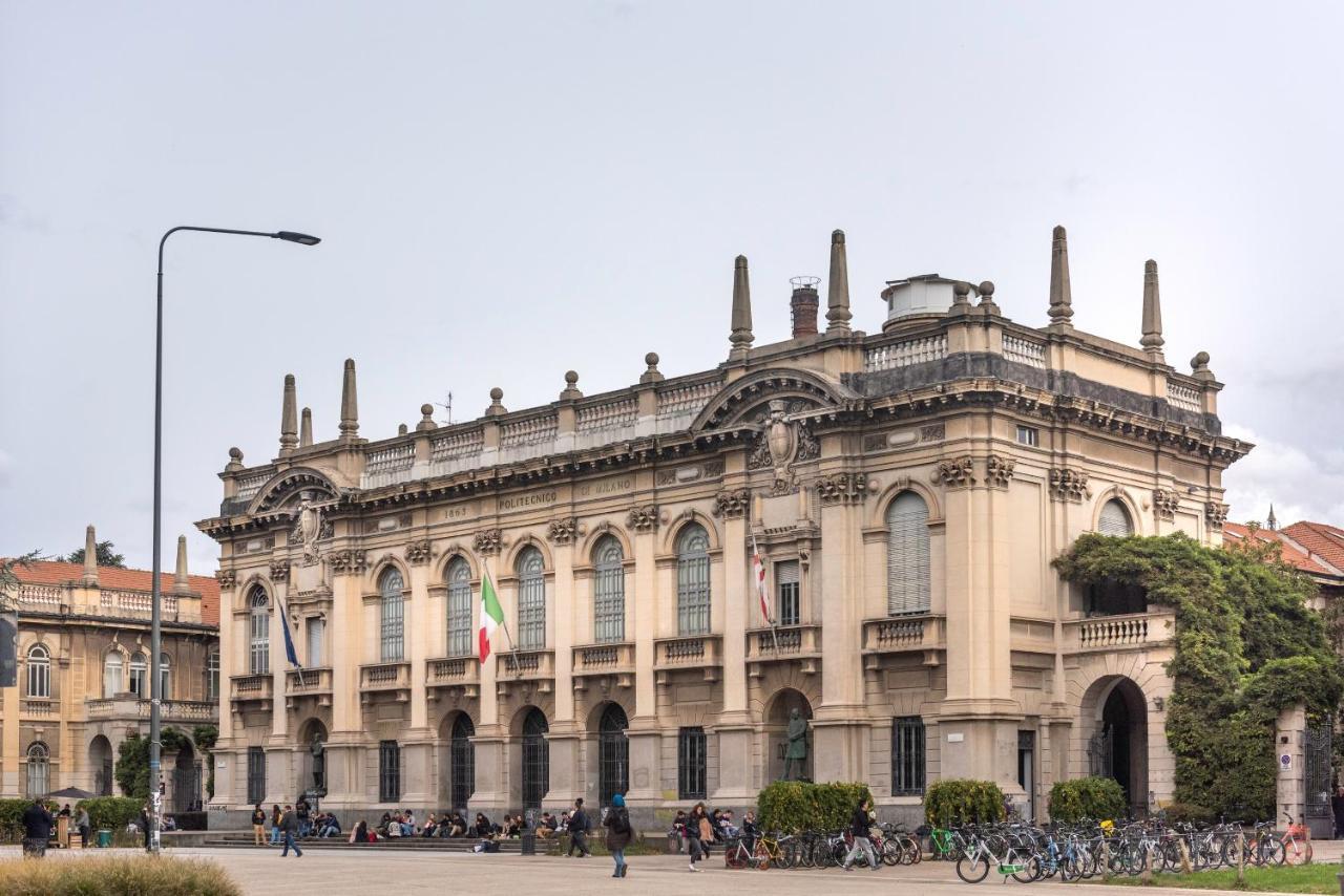 Apartment Politecnico Rentclass Dalila Milan