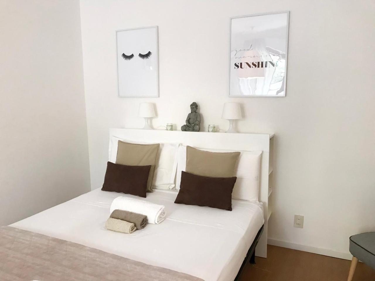 Center White Apartamento Milão