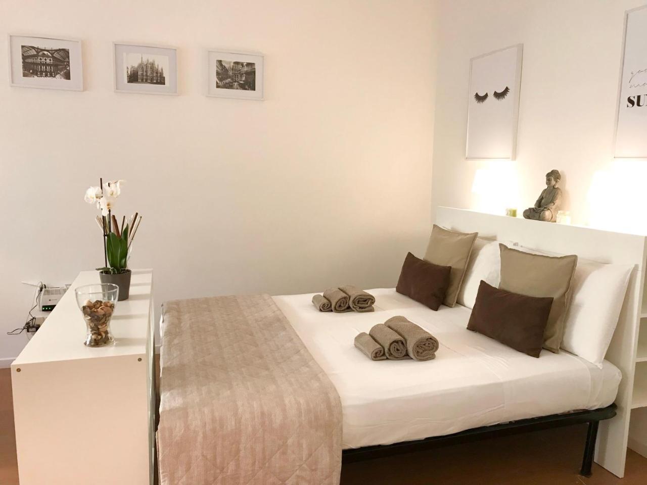 Apartamento Center White Milão