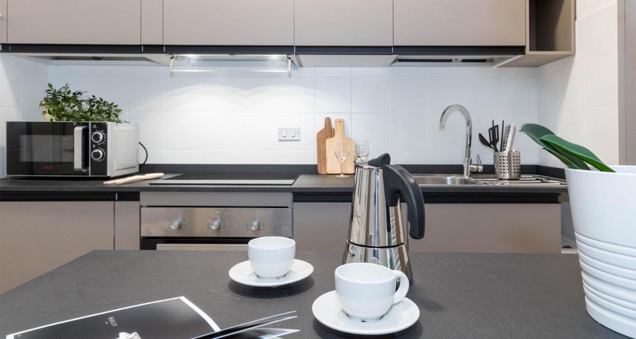 Altido Austere Elegance Apartment