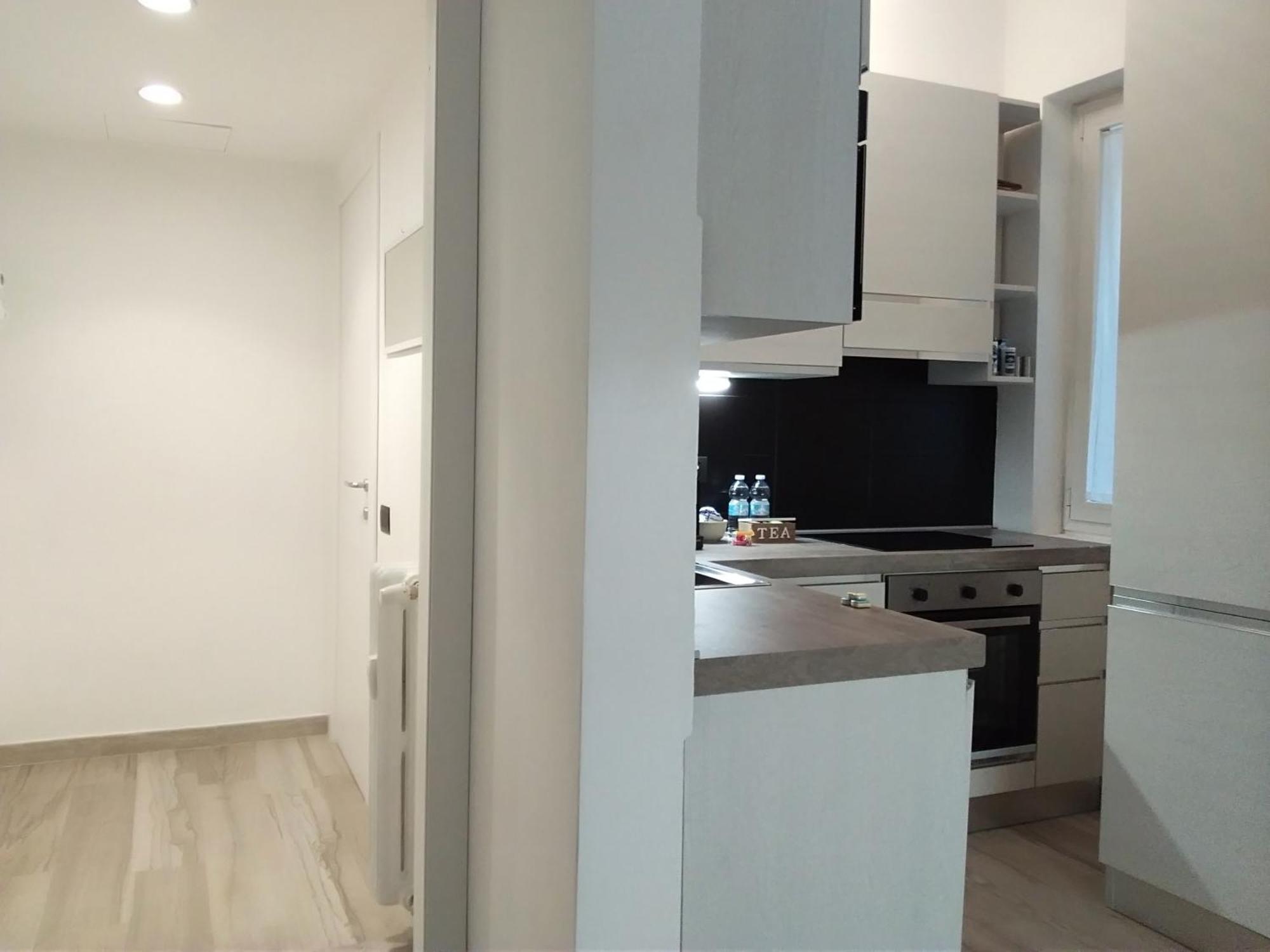 Kibilu - Via Abetone Milan