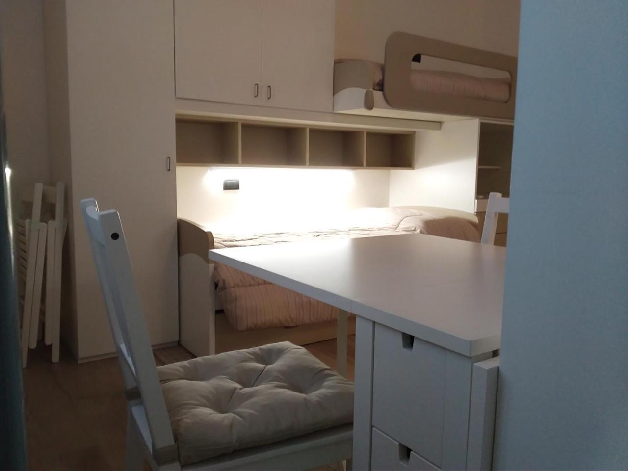 Kibilu - Via Abetone Milan