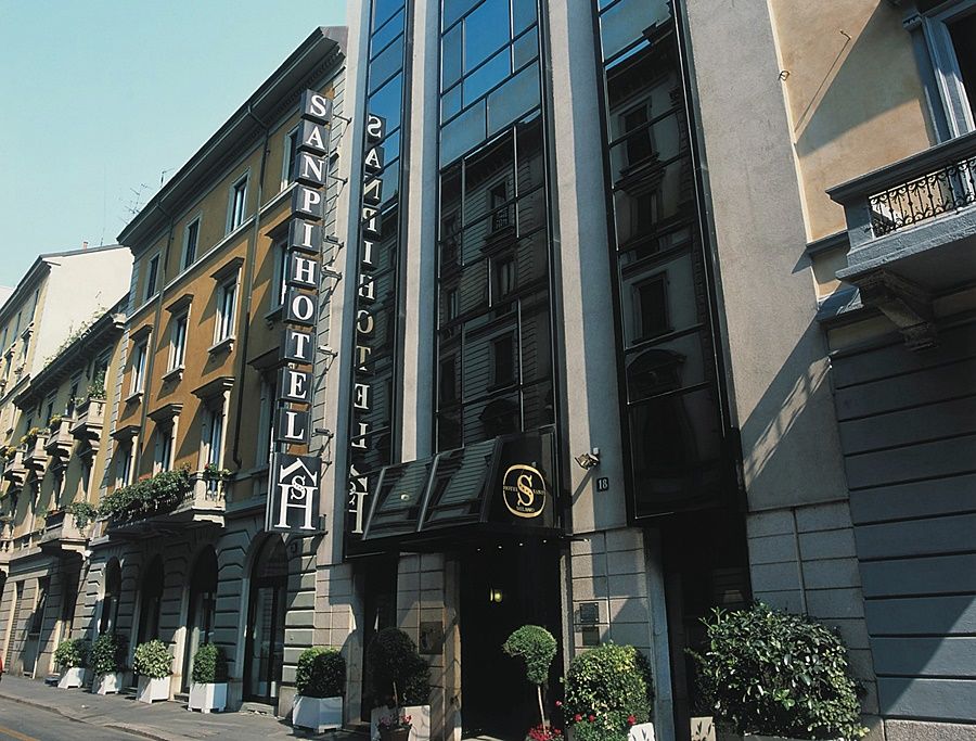 Sanpi Hotel Milan