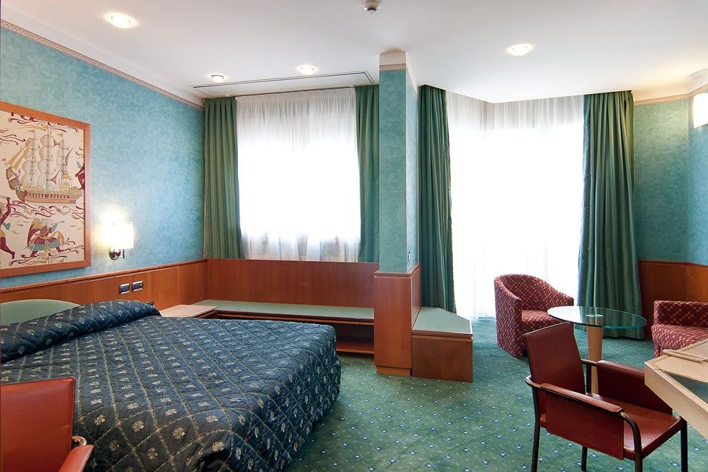 Hotel Brunelleschi Milan