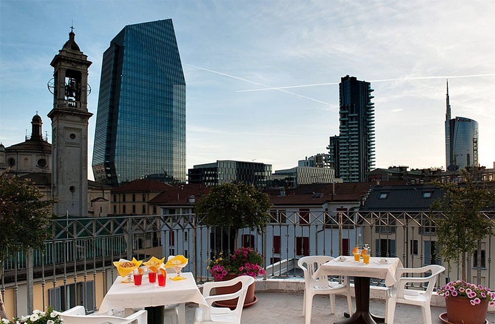 Marconi 4* Milan