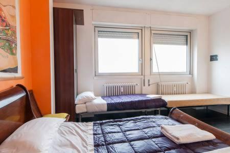 Guest house Farini Milan