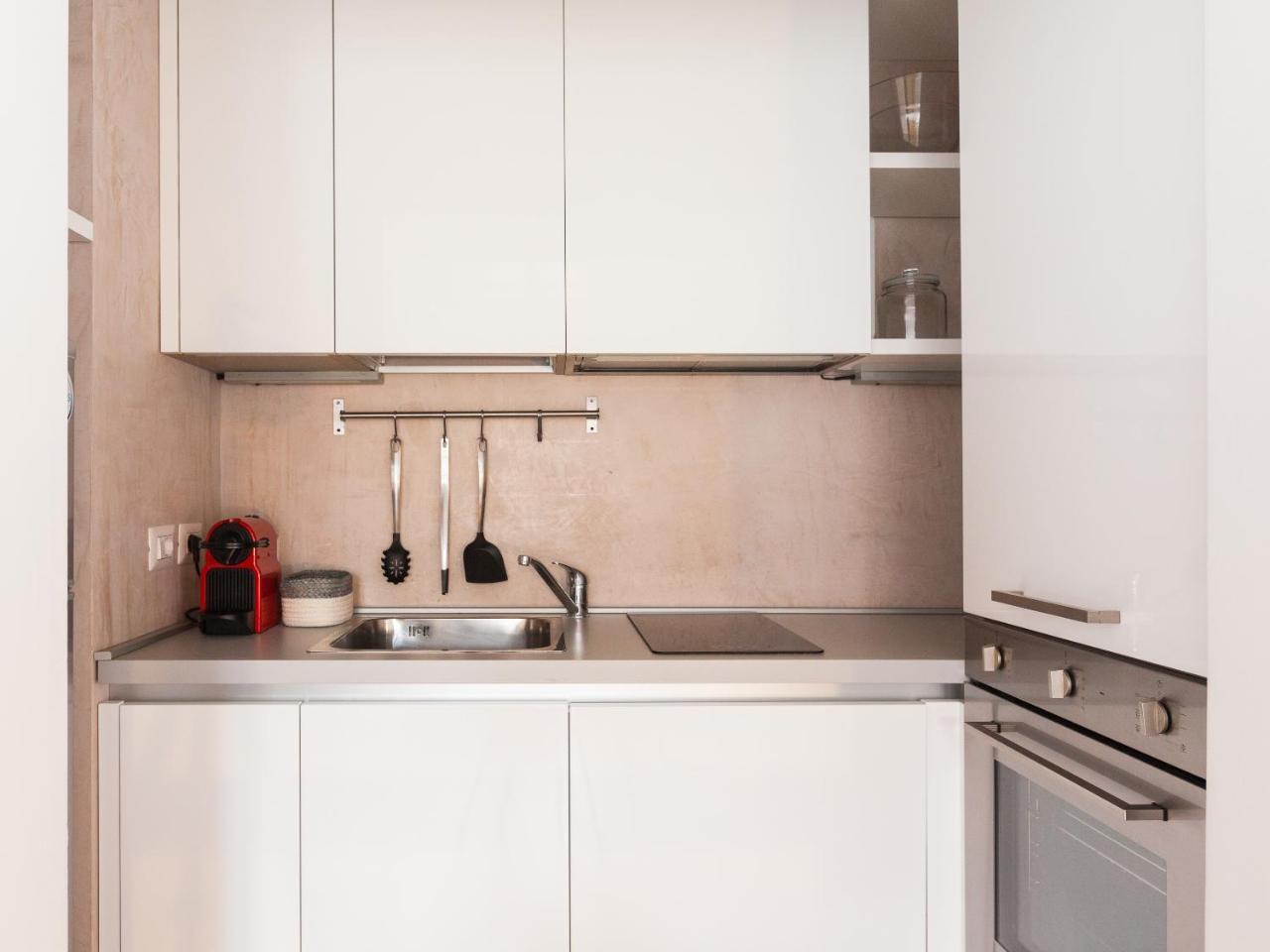 Apartment Easyhomes - Spiga Milan