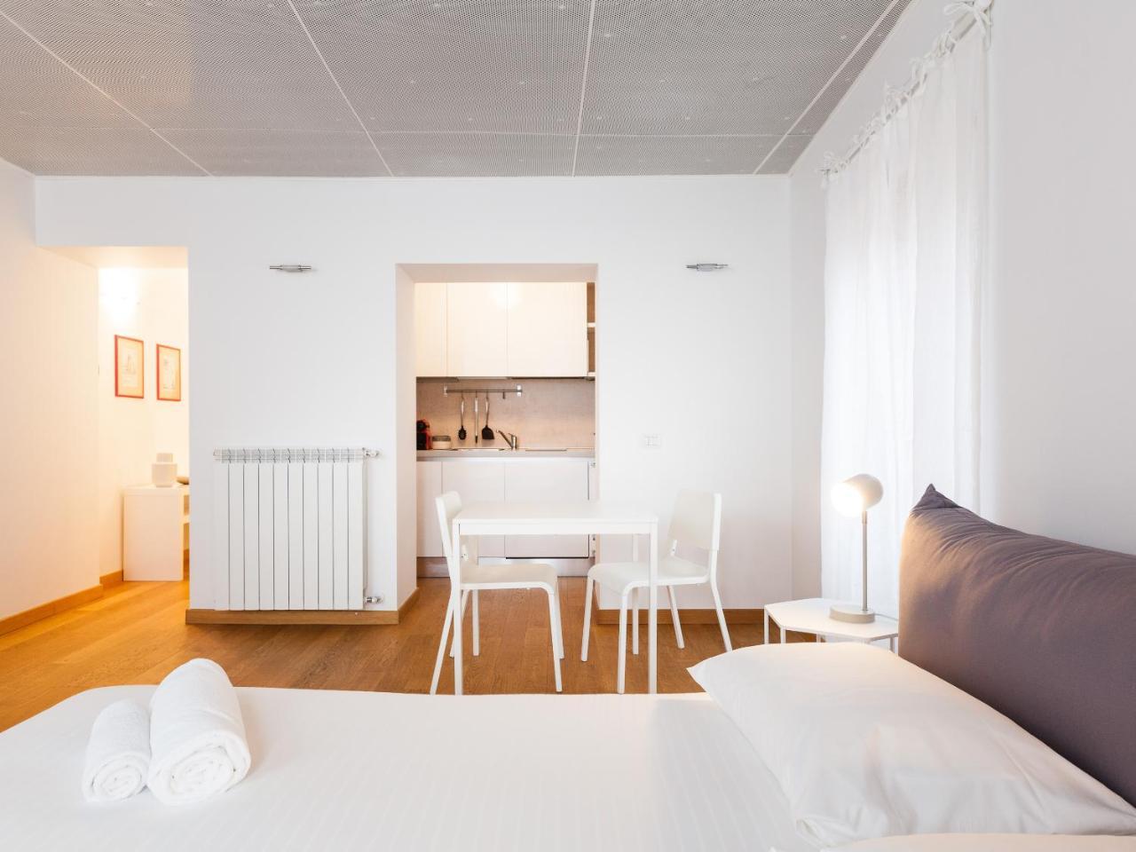 Easyhomes - Spiga Apartment