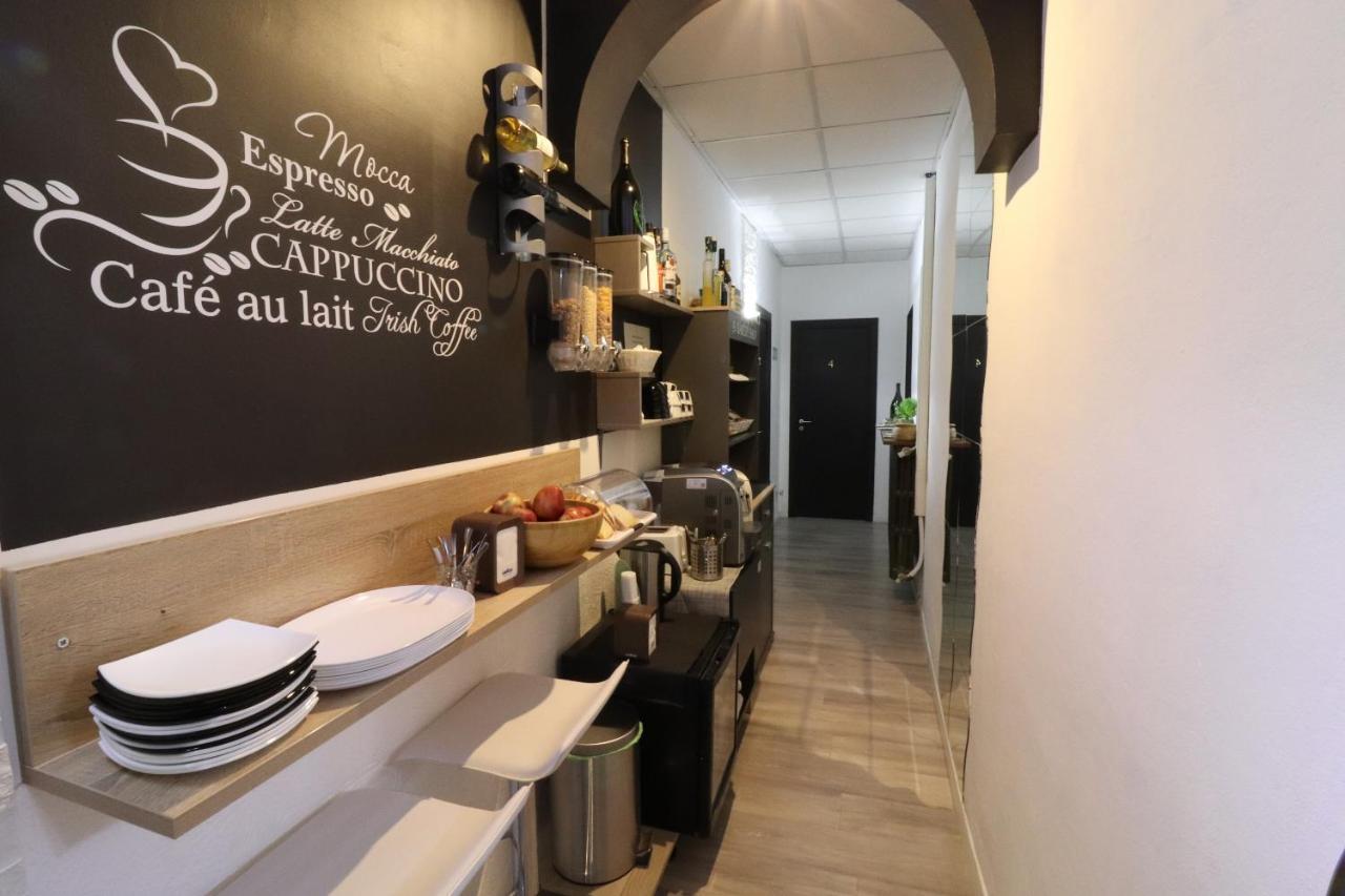 Guest house Minas Milan