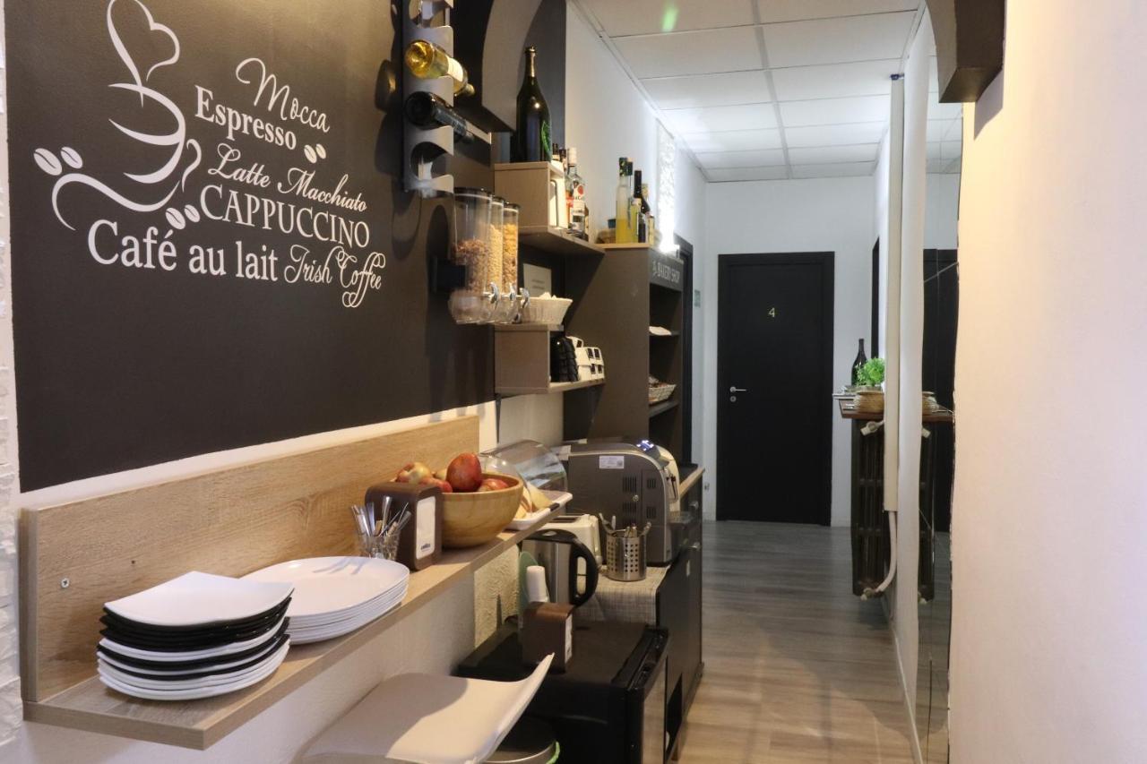 Guest house Minas Milan
