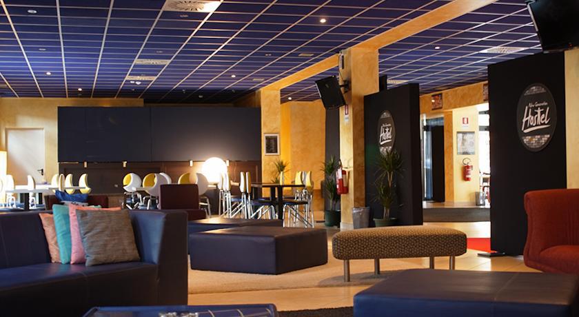 New Generation Chic Sempione Hostel Milan