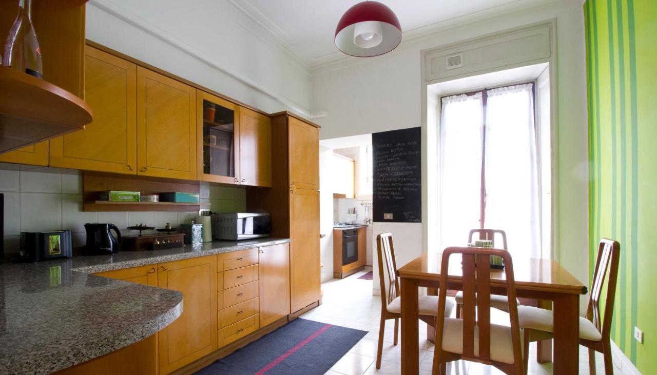 Apartment Italianway-juvara Milan