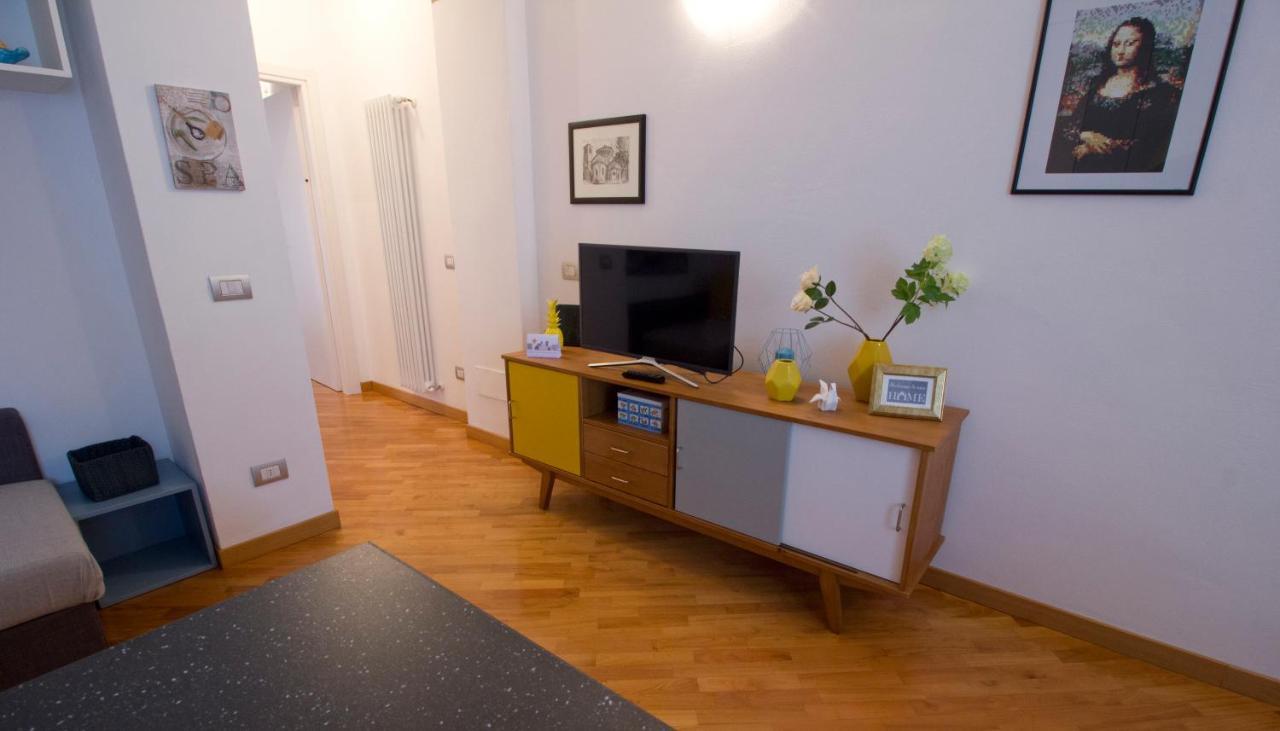Apartment Italianway-lambro Milan